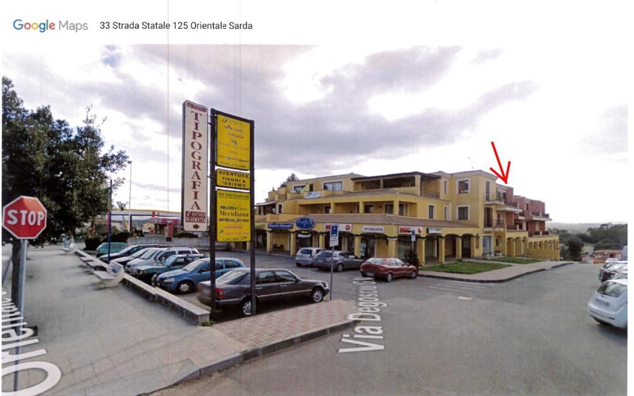 Appartamento Ad Arzachena Kültér fotó